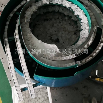 透镜振动盘