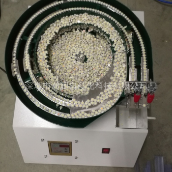 LED穿管机